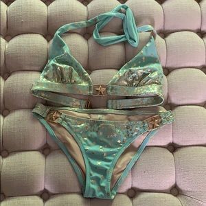 Victoria’s Secret Star bikini